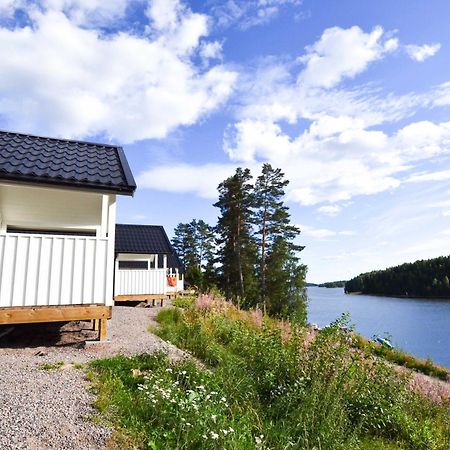 Arjaeng Camping & Stugor Sommarvik Phòng bức ảnh