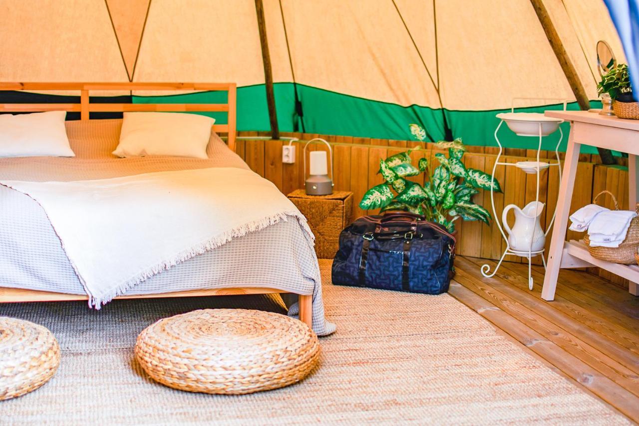 Arjaeng Camping & Stugor Sommarvik Ngoại thất bức ảnh