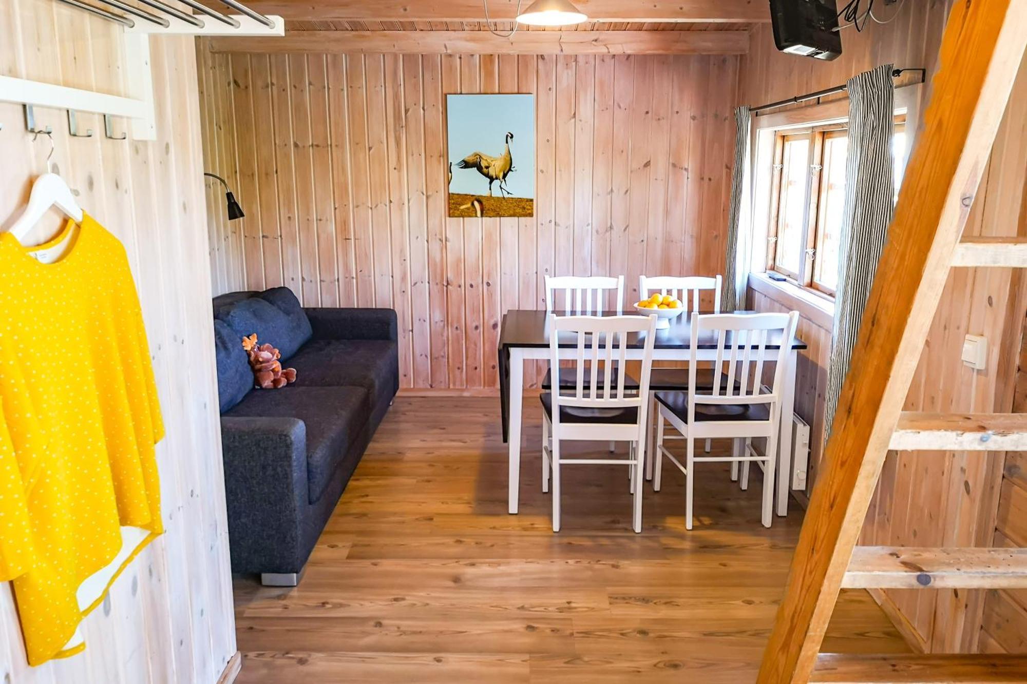 Arjaeng Camping & Stugor Sommarvik Phòng bức ảnh