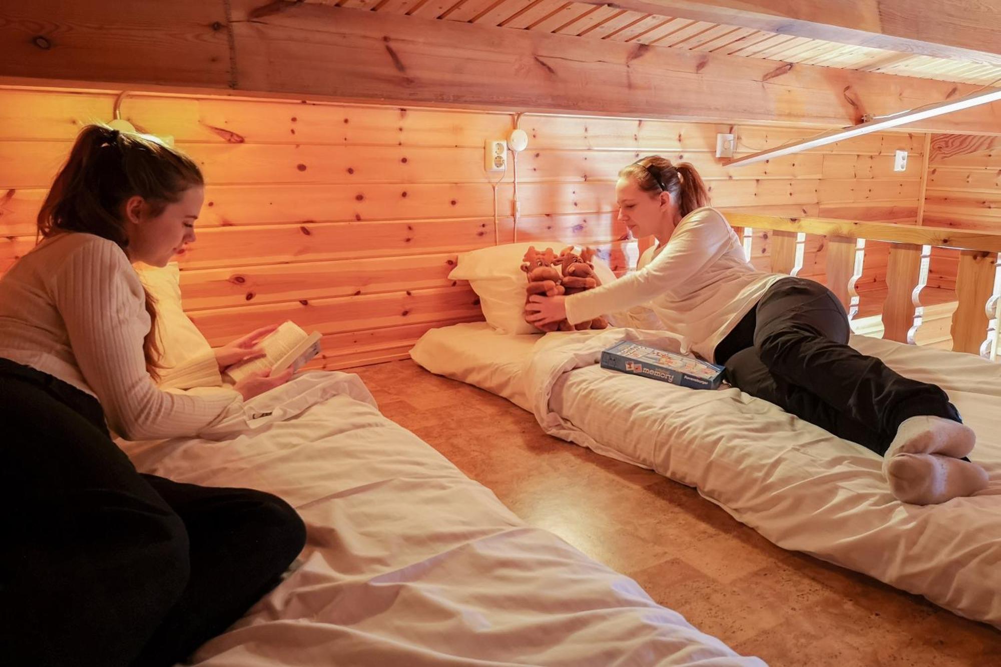 Arjaeng Camping & Stugor Sommarvik Phòng bức ảnh